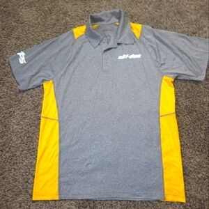 Mens Polo Leightweight Size Medium